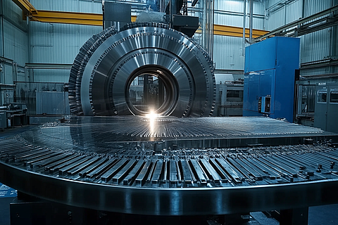 汽車制造中的金屬加工與機(jī)械制造技術(shù)