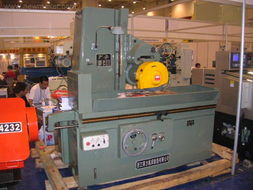 平面磨床與金屬加工機械制造的前沿洞察——記第XX屆機床與金屬加工設備會展