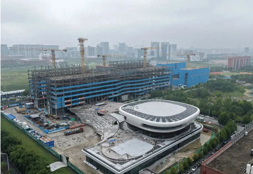 觀渡智能百人一線施工團(tuán)隊(duì) 深耕合肥，打造智能化設(shè)計(jì)與施工一體化服務(wù)標(biāo)桿